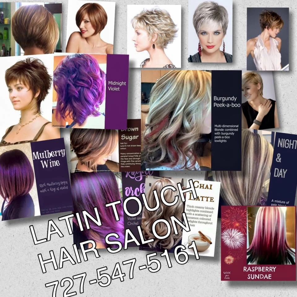 Latin Touch Hair Salon Hair Salon Barber   Fb 1358258840854564 960x960