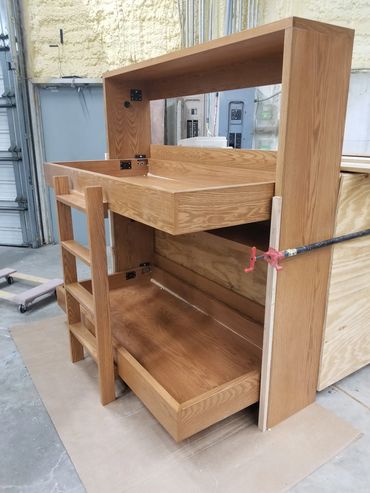 murphy bunk beds