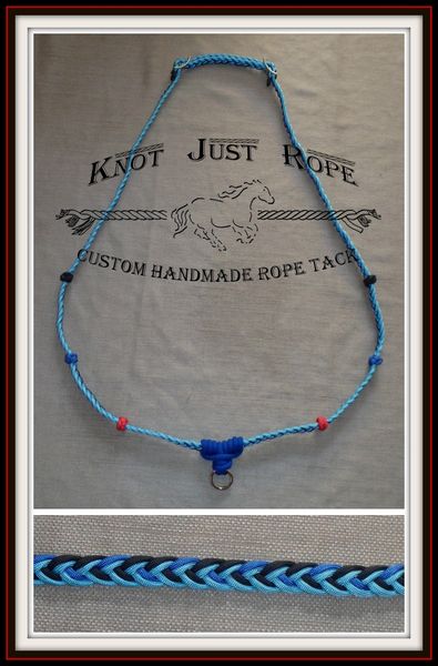 1/4 Inch Horse Neck Rope / Cordeo – Natural Equine Connection