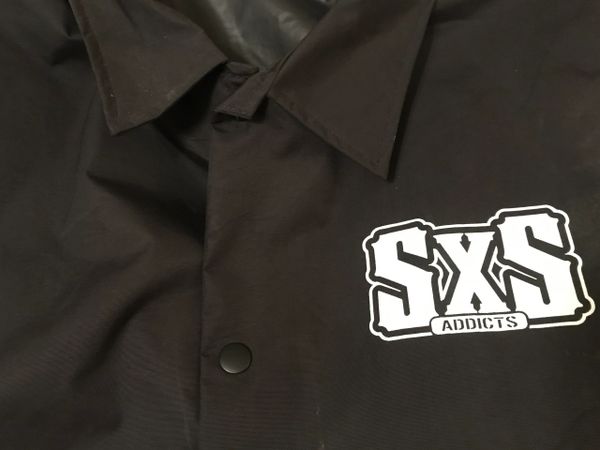 Button sales up windbreaker