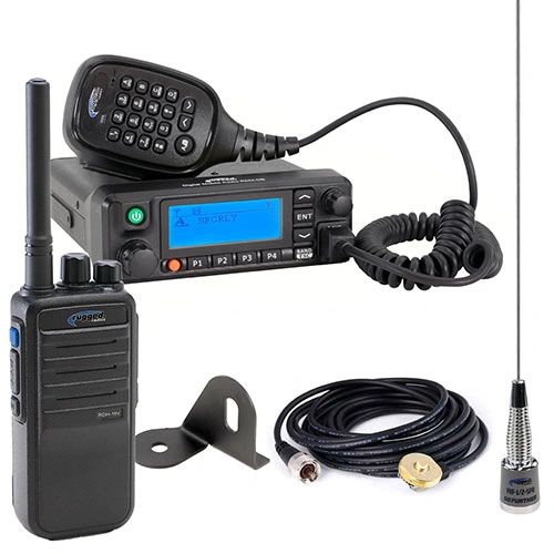 Digital Radio Kit for Jeeps SXS ADDICTS UTV & SXS Performance Parts