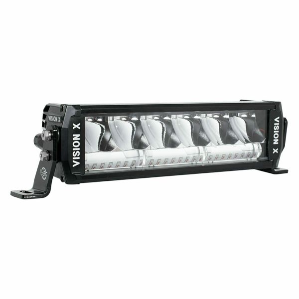 12” Vision X Shocker Light Bar Amber Eliptical SXS ADDICTS UTV & SXS Performance Parts