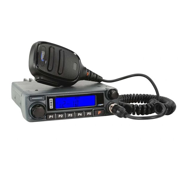 Jeep Radio Kit GMR45 GMRS Mobile Radio and GMR2 Handheld SXS