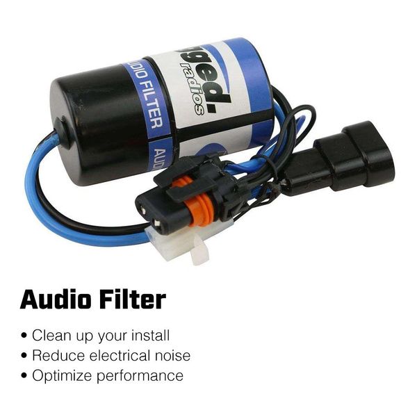 4 Person Polaris RZR Pro R Complete UTV Communication Kit SXS