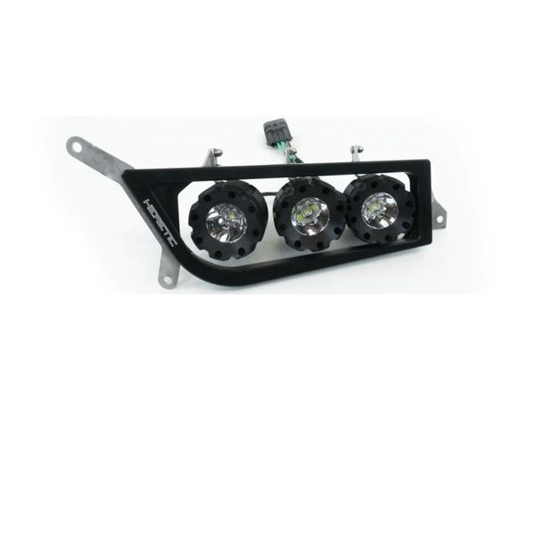 heretic rzr headlights
