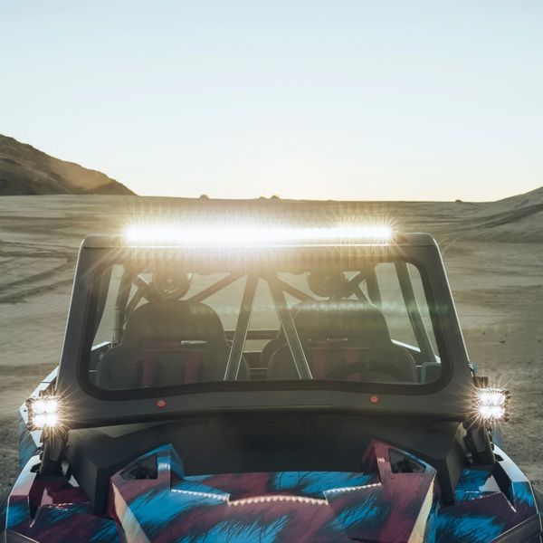 Heretic Studio 30" LED Light Bar SXS ADDICTS UTV & SXS Performance