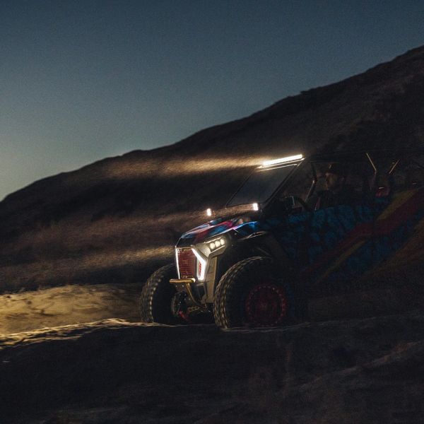 Heretic Studio 30" LED Light Bar SXS ADDICTS UTV & SXS Performance