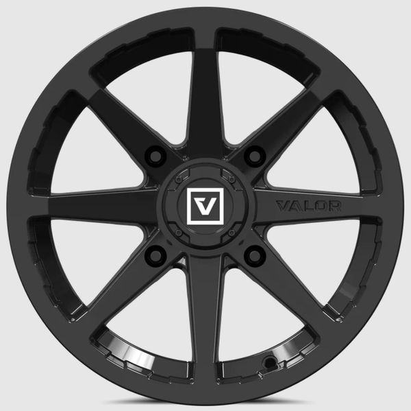 Valor V01 UTV Wheel SXS ADDICTS UTV & SXS Performance Parts
