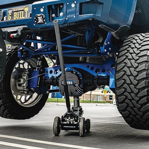Pro Eagle 3 TON BIG WHEEL OFF ROAD JACK "KRATOS" SXS ADDICTS UTV
