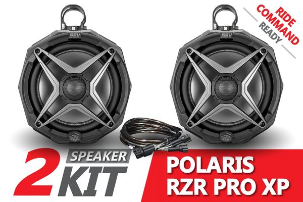 Rzr speakers sale