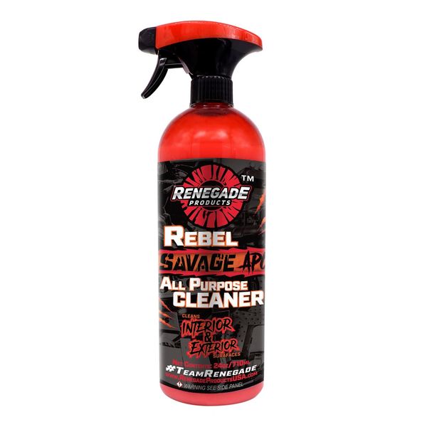 Renegade All Purpose Cleaner SXS ADDICTS UTV & SXS Performance