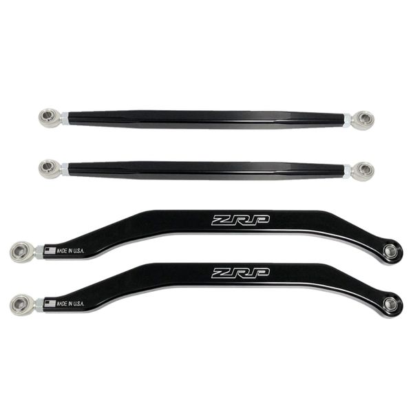 ZRP RZR High Clearance Heavy Duty Radius Rod Set SXS ADDICTS UTV