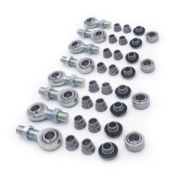 ZRP Radius Rod Rebuild Package for ZRP Radius Rods SXS ADDICTS UTV