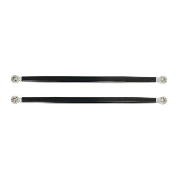ZRP 7075 72 RZR Turbo S Radius Rod Set SXS ADDICTS UTV & SXS