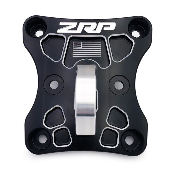 ZRP CanAm X3 Radius Rod Plate SXS ADDICTS UTV & SXS Performance