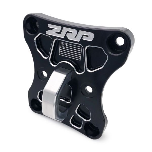 ZRP CanAm X3 Radius Rod Plate SXS ADDICTS UTV & SXS Performance
