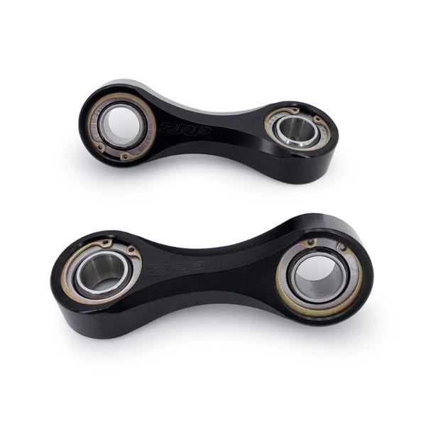 ZRP Can Am X3 Front Sway Bar Link Set (Fixed) SXS ADDICTS UTV & SXS