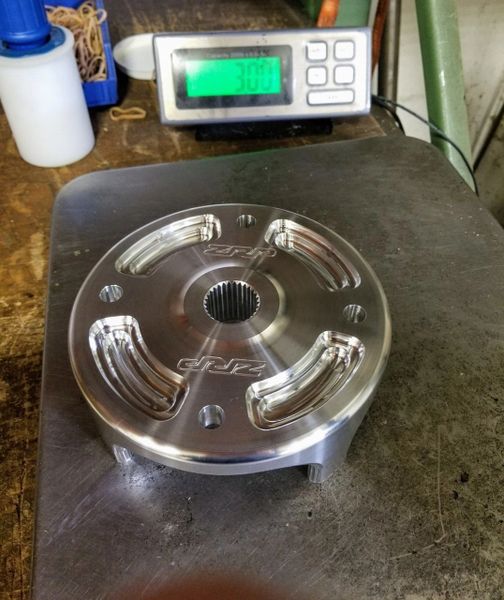 ZRP Dune Edition Can Am X3 Billet Wheel Hubs (All 4) SXS ADDICTS