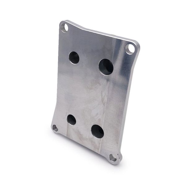 ZRP CanAm x3 Oil Cooler Adapter SXS ADDICTS UTV & SXS Performance