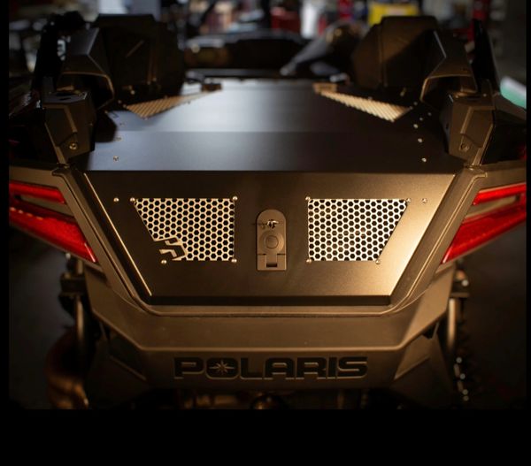 Sdr Rzr Pro Xp/TurboR/ProR vented trunk SXS ADDICTS UTV & SXS