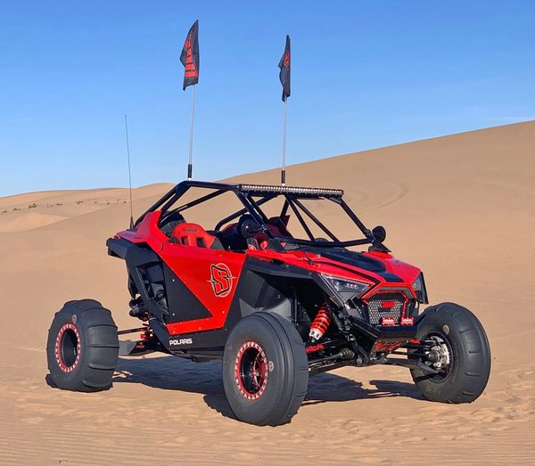 SDR Motorsports RZR ProXP/ProR/TurboR 2Seat HiBred Door Kit SXS