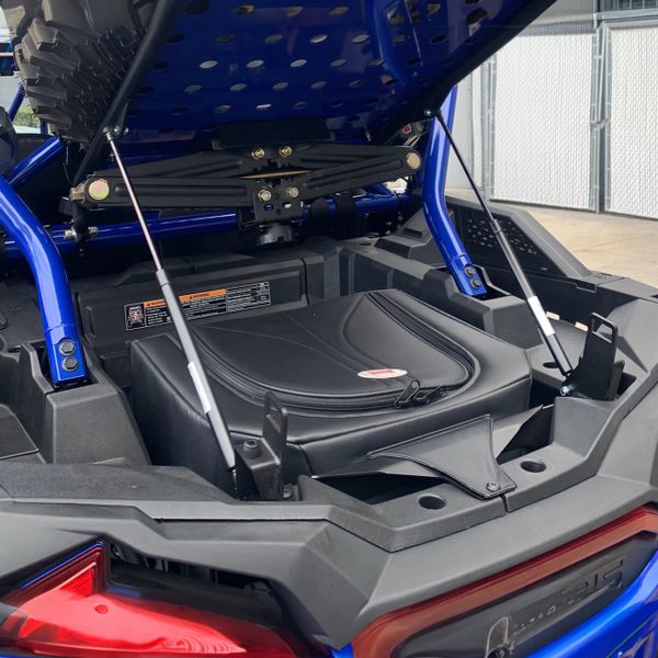 SDR Motorsports RZR Bed Storage Bag SXS ADDICTS UTV & SXS