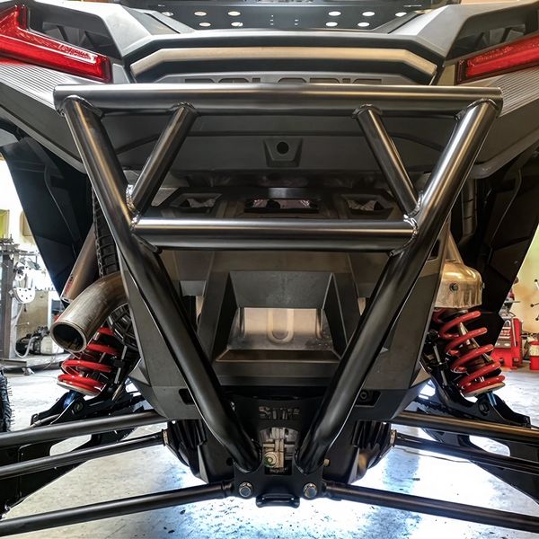 SDR Motorsports RZR XP / XP Turbo S Rear Bumper SXS ADDICTS UTV