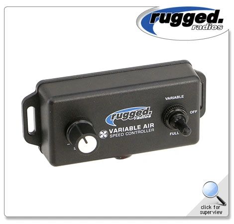 Variable Speed Controller for M3 Pumper Systems | SXS ADDICTS | UTV ...