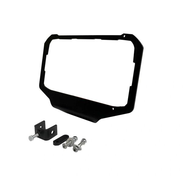 XP1000 GRAB BAR 7" GPS BRACKET SXS ADDICTS UTV & SXS Performance