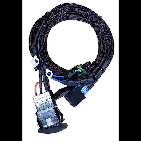 MAVERICK X3 INTERCOOLER FAN OVERRIDE KIT SXS ADDICTS UTV & SXS