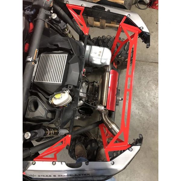 MAVERICK X3 BED DELETE KIT SXS ADDICTS UTV & SXS Performance Parts & Accessories