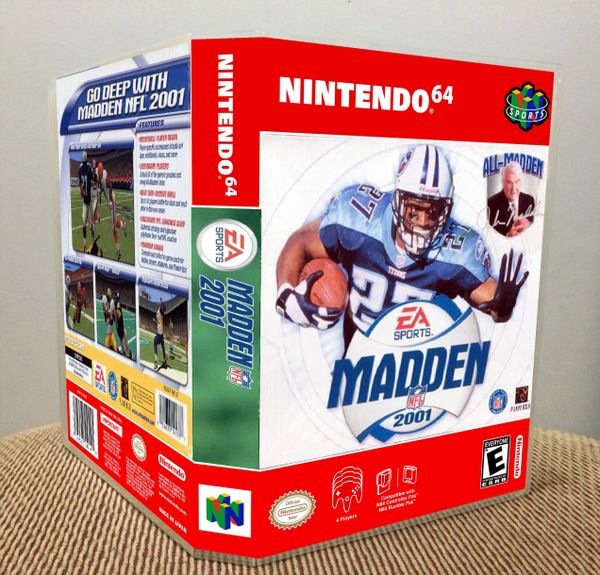 Madden NFL 2000 Download - GameFabrique