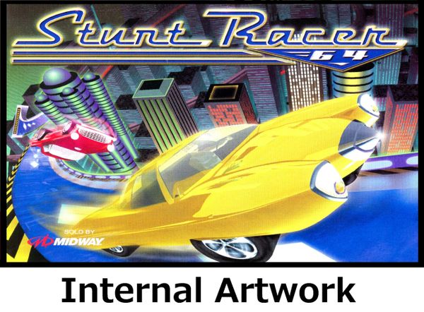 stunt racer n64