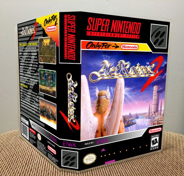 Custom Game Cases Game Case King Custom Game Cases for NES, SNES