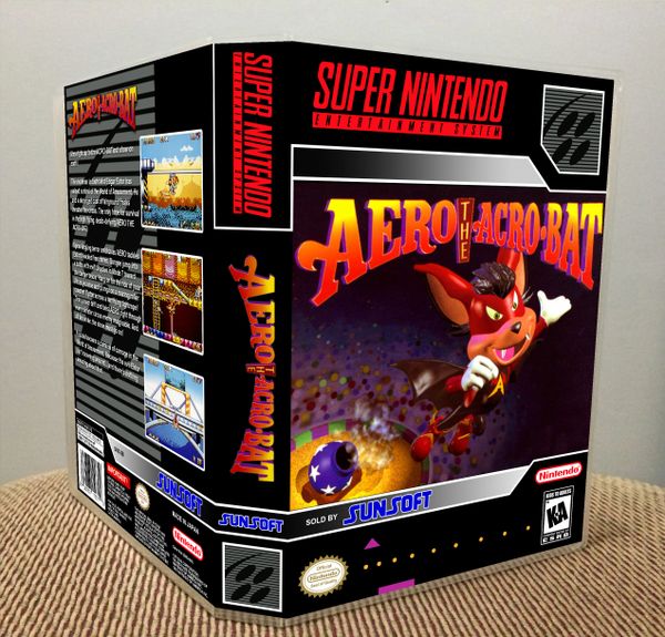 Custom Game Cases Game Case King Custom Game Cases for NES, SNES