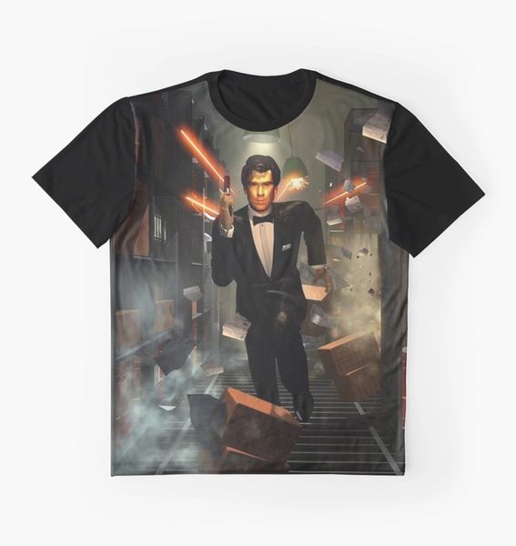 goldeneye shirt