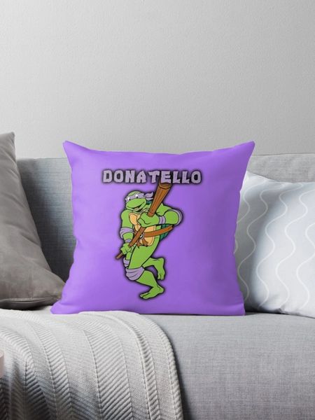 donatello pillow pet