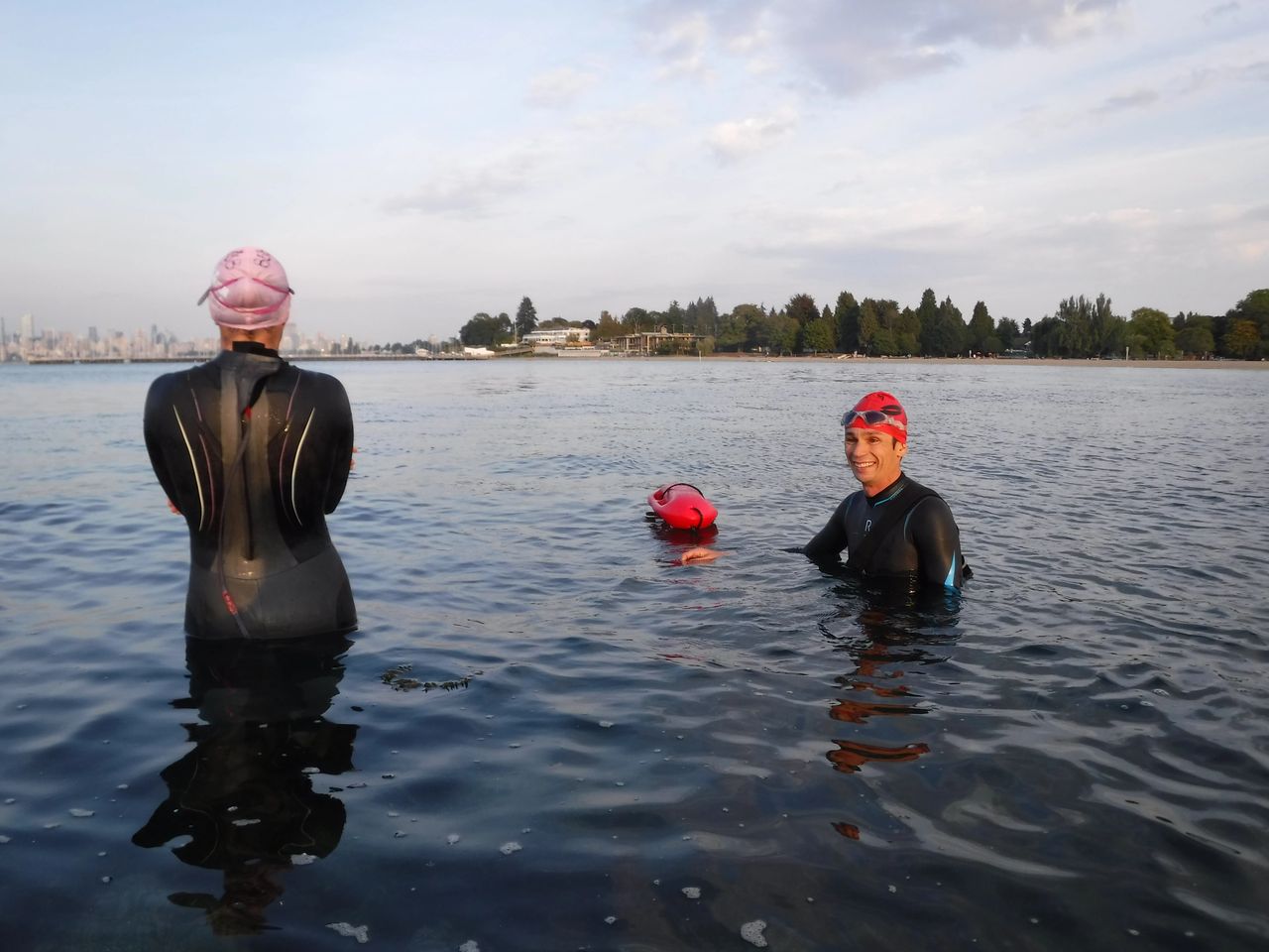 Openwater Swim GPS Test Extravaganza Results