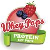 Whey Pops Protein Ice Pops