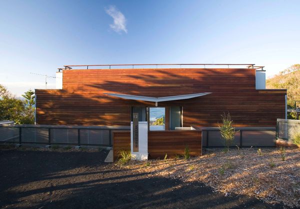 Wye River House, photo David Ascoli