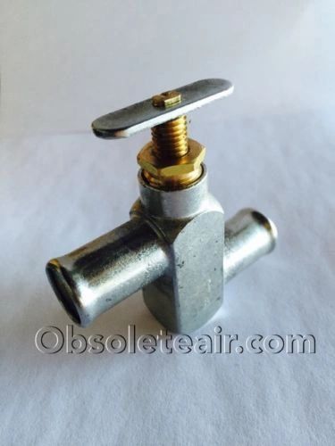 heater valve 5 8 16mm inline manuahvac hot rod rat 5 8 l shut of obsolete air part for classic vintage hotrod cars trucks ac heater valve 5 8 16mm inline manual hvac hot rod rat 5 8 l shut off control hose