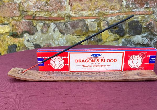 Dragon S Blood Incense Sticks