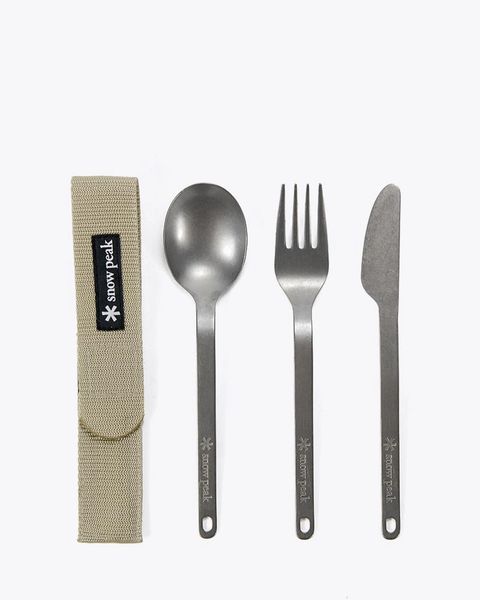 Snow Peak - ss Tobachi 3 in Gray | Snow Peak