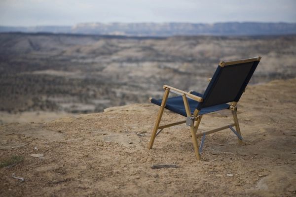 LV Collapsible Kermit Chair – Kinno Scuba