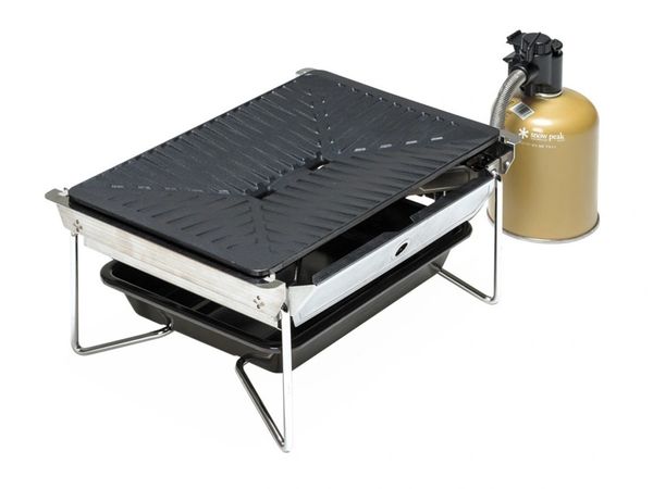 Snow Peak Charcoal Stand 26 CS-522