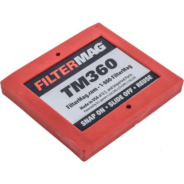 FilterMAG Transmission (TM360)