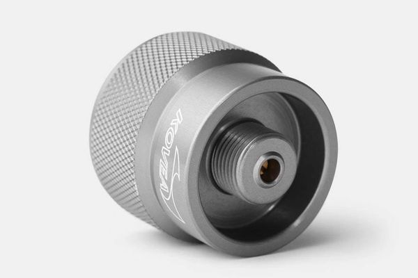 KGA-1610 Kovea GPL Aluminium Adaptateur Pour Coleman propane NEUF