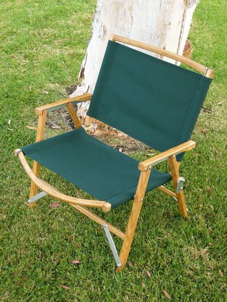 Kermit Chair Co. Forest Green Touring Chair (KCC101)