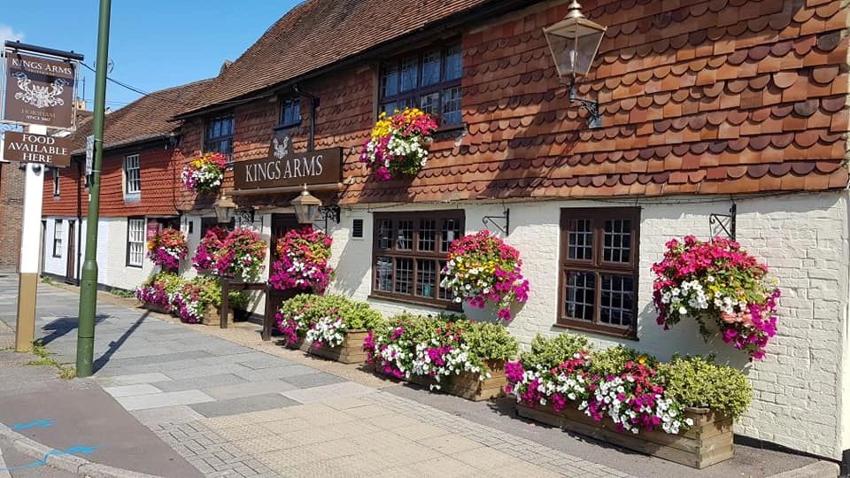 King’s Arms Horsham Sunday Roast, King’s Arms Public House, Pub