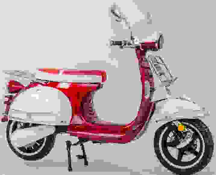 electric Scooter moped